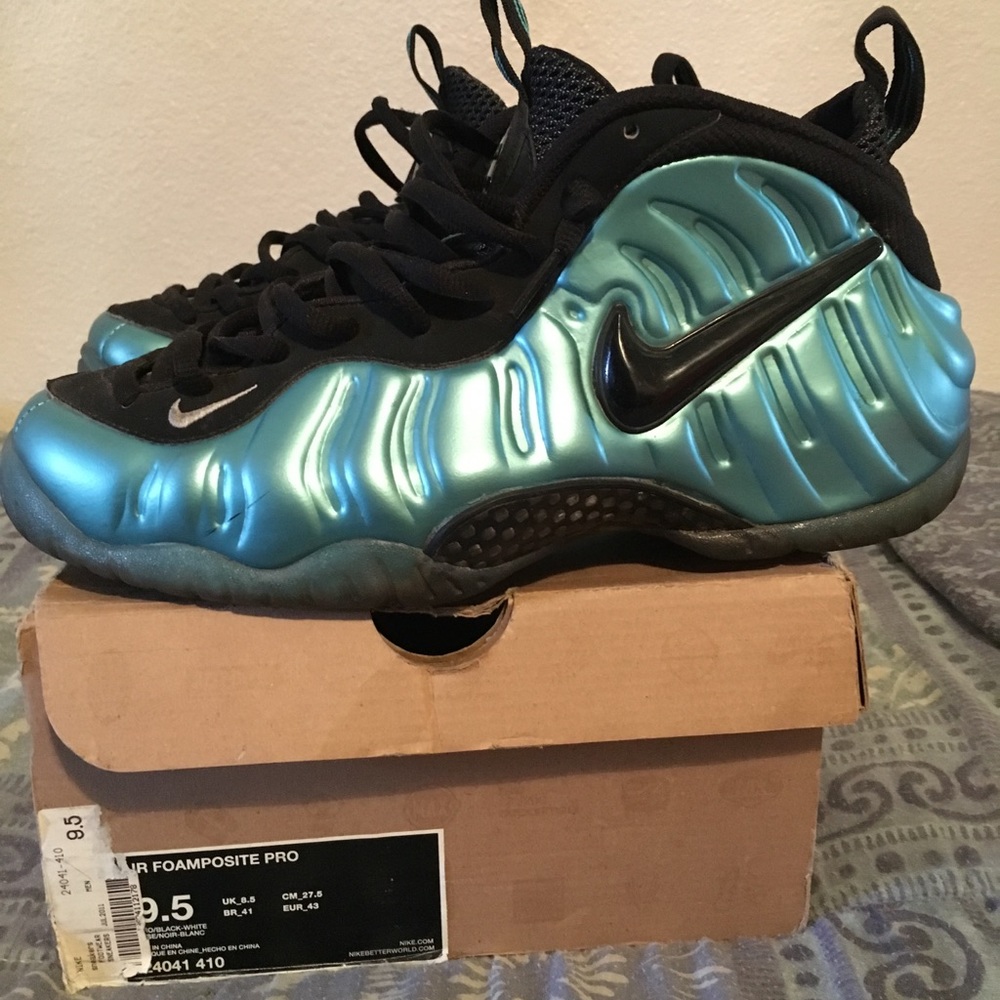Nike Foamposites Pro